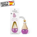 Kwiat wiśni - Odświeżacz powietrza do samochodu - AMBAR zen - obrazek 3