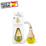 Herbata Chai - Odświeżacz powietrza do samochodu - AMBAR zen - obrazek 4