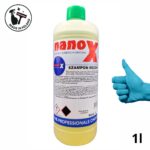 NanoX Szampon Samochodowy 1L Koncentrat | Mycie Ręczne Bezpieczny | Do Detailingu Myjni - obrazek 5