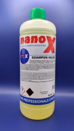 NanoX Szampon Samochodowy 1L Koncentrat | Mycie Ręczne Bezpieczny | Do Detailingu Myjni - obrazek 4