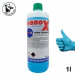 NanoX Wheel Cleaner Plus 1L - Ultra Skuteczny, Alkaliczny Preparat do Felg✨ - obrazek 8