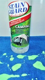 Stain Guard Protector CAMPING - Impregnat do namiotów i plecaków 500ml - obrazek 2