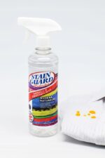 Stain Guard Protector WŁÓKNA NATURALNE - Impregnat do do delikatnych włókien naturalnych 500ml - obrazek 3