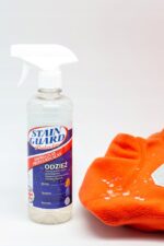 Stain Guard Protector ODZIEŻ - Impregnat do odzieży 500ml - obrazek 6