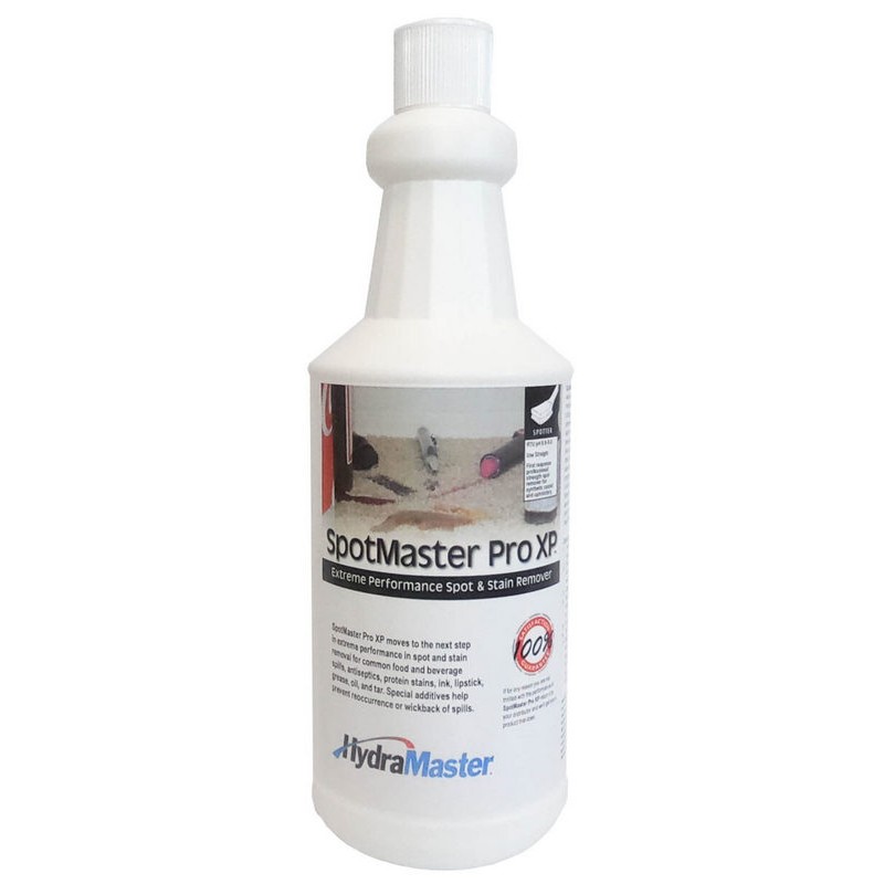 hydramaster-spotmaster-pro-xp-uniwersalny-odplamiacz-do-zywnosci-napojow-946ml HydraMaster Spotmaster Pro XP (946ml) – Profesjonalny Uniwersalny Odplamiacz do Plam z Żywności i Napojów - obrazek 1