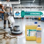 PRO STRONG (5L) – Specjalistyczny Koncentrat Myjąco-Czyszczący do Ekstremalnych Zabrudzeń (Baniak Ekonomiczny) - obrazek 3