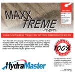 HydraMaster MaxxTreme (2,95 kg) – Ekstremalnie Silny Prespray w Proszku do Najcięższych Zabrudzeń - obrazek 3