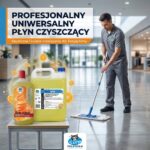 PRO UNI (1L) Cytrus – Profesjonalny Koncentrat do Mycia i Pielęgnacji Posadzek - obrazek 6