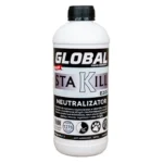 Global Sta-Kill E206 - Bezzapachowy Płyn do Usuwania Pleśni, Moczu i Wymiocin 1L - obrazek 3