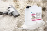 Solution World of Clean NITRO 2L – Alkaliczny Prespray | Moc do Wykładzin Biurowych! - obrazek 2