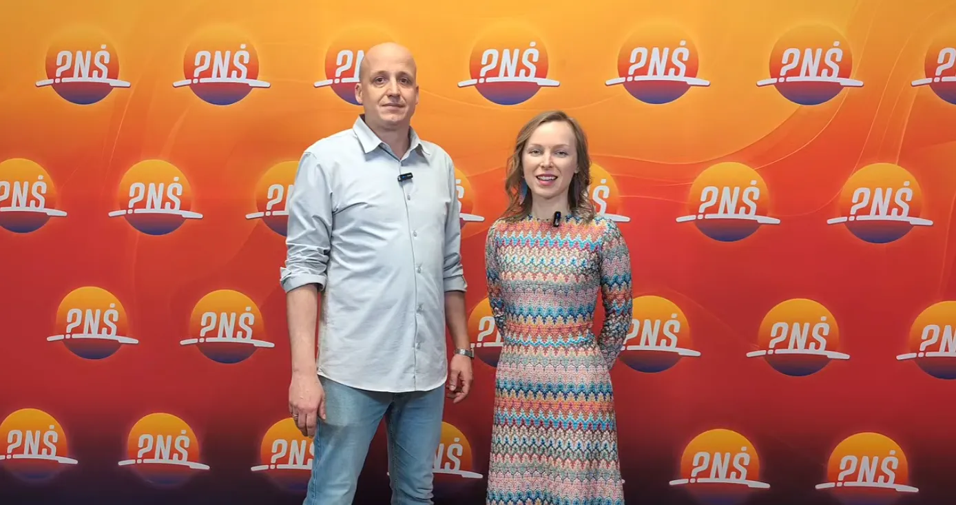 Proszop po raz czwarty w "Pytaniu na Śniadanie"!