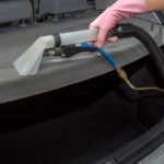 Santoemma Sabrina SW15 + Lanca (NS270N-M): Zestaw PRO do Prania Dywanów, Wykładzin i Tapicerki. - obrazek 3