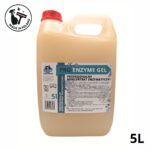 PRO ENZYME GEL (5L) – Silny, ale Niezwykle Delikatny Prespray i Koncentrat Enzymatyczny (Baniak Ekonomiczny) - obrazek 6