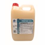 PRO ENZYME GEL (5L) – Silny, ale Niezwykle Delikatny Prespray i Koncentrat Enzymatyczny (Baniak Ekonomiczny)