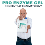 PRO ENZYME GEL (5L) – Silny, ale Niezwykle Delikatny Prespray i Koncentrat Enzymatyczny (Baniak Ekonomiczny) - obrazek 5