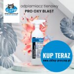 PRO OXY BLAST (500ml) – Zaawansowany Odplamiacz Tlenowy i Wzmacniacz Prania - obrazek 4