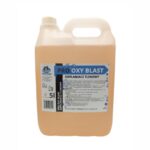 PRO OXY BLAST (5L) – Zaawansowany Odplamiacz Tlenowy i Wzmacniacz Prania (Baniak Ekonomiczny)