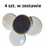 Profesjonalne Ślizgacze do Mebli – Teflonowe Podkładki do Przesuwania | Ochrona Podłóg i Dywanów