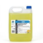 PRO UNI (5L) Cytrus – Profesjonalny Koncentrat do Mycia Posadzek (Baniak Ekonomiczny)