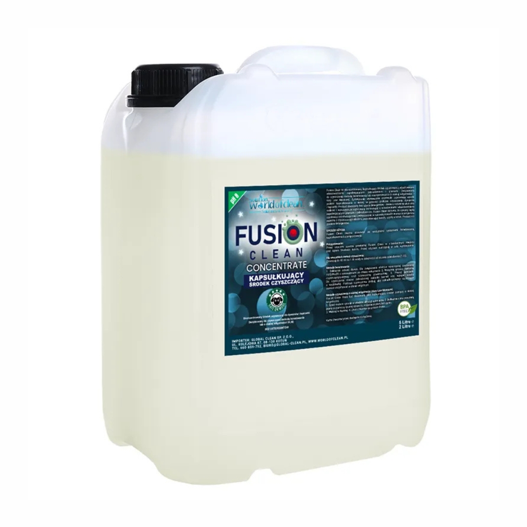 solution-world-of-clean-fusion-clean-5l-srodek-do-bonnetowania-dywanow-vlm Solution World of Clean FUSION CLEAN 5L – Innowacyjny środek do kapsułkowania (VLM) i bonnetowania - obrazek 1