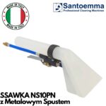 Santoemma NS10PN-HP: Ssawka PRO do Tapicerki z Metalowym Spustem. Trwałość HP.