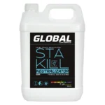 Global Sta-Kill E206 - Bezzapachowy Płyn do Usuwania Pleśni, Moczu i Wymiocin 5L