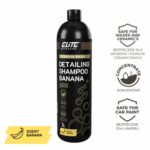 DETAILING SHAMPOO BANANA 1L – Bezpieczne Mycie Bez Zarysowań | Maksymalny Poślizg i Obłędny Zapach Banana