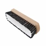 Profesjonalna Szczotka do Tapicerki DUŻA – Bukowa Oprawa | Gęste Włosie PA (160mm)