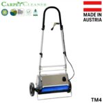 Szorowarka Walcowa TM4 (CRB) – Profesjonalna Maszyna do Wczesywania Chemii (Szerokość 38 cm)