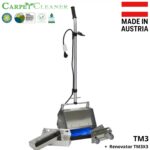 Szorowarka Walcowa TM3 z systemem Renovator TM3X3 (CRB) – Kompletny System Zbierający