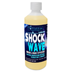 Solution World of Clean Liquid SHOCKWAVE (1L) – Potężny Enzymatyczny Prespray w Płynie