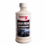 NANOX Dash Fresh (500ml) – Profesjonalny Quick Detailer do Wnętrza (Efekt Mat/Satyna)