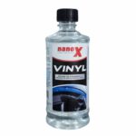 NANOX Vinyl 500ml – Profesjonalny Dressing do Zewnętrznych Plastików, Opon i Uszczelek