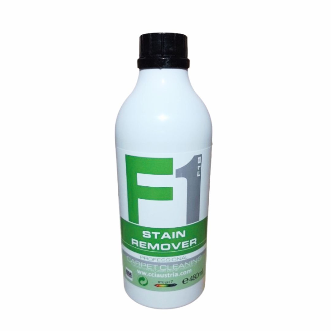 carpet-cleaner-f1-spot-remover-odplamiacz-uniwersalny-rtu-480ml Carpet Cleaner F1 Spot Remover (480ml) – Profesjonalny Odplamiacz Uniwersalny do Ciężkich Plam - obrazek 1