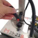 RR International Micropulse MI 39-23 B – Bateryjna Szorowarka Oscylacyjna (Lithium-Ion) - obrazek 5