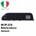 Oryginalna Dodatkowa Bateria Litowo-Jonowa do Szorowarki RR International Micropulse MI 39-23 B (36V / 12,8 Ah)