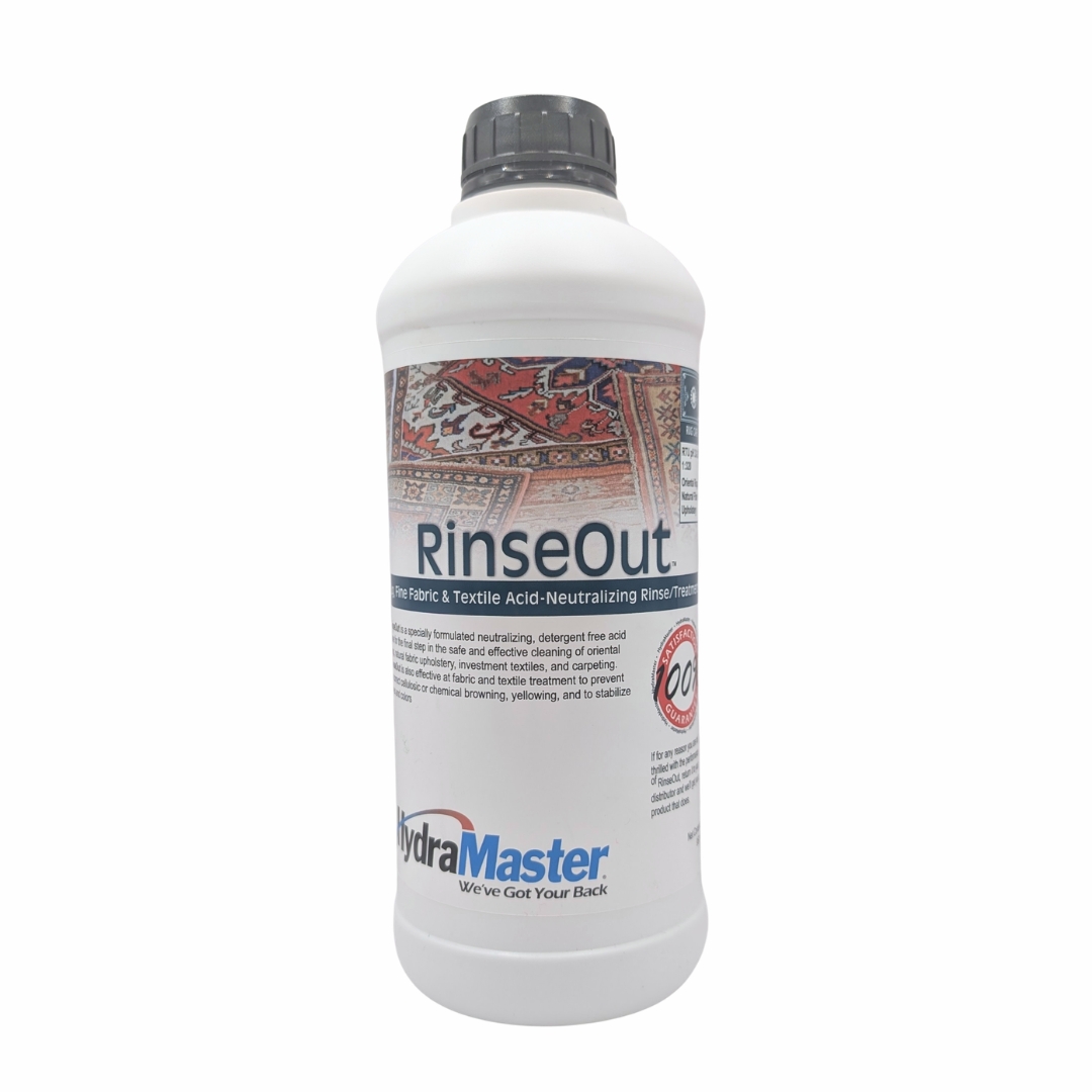 hydramaster-rinseout-plukanka-do-dywanow-orientalnych-950ml.jpg HydraMaster RinseOut (950 ml) – Kwaśna Płukanka do Wełny i Dywanów Orientalnych - obrazek 1