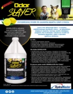 HydraMaster OdorSlayer 500 ml – Kompleksowy Eliminator Zapachów i Plam z Moczu (Ready To Use) - obrazek 2