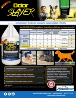 HydraMaster OdorSlayer 500 ml – Kompleksowy Eliminator Zapachów i Plam z Moczu (Ready To Use) - obrazek 3