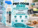 PRO ODOR ZERO (500 ml) – Probiotyczny Neutralizator Zapachów (Ready To Use) Bezzapachowy - obrazek 3
