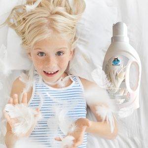 Krochmal – sekret idealnie gładkich tkanin. Odkryj moc PRO STIFF!